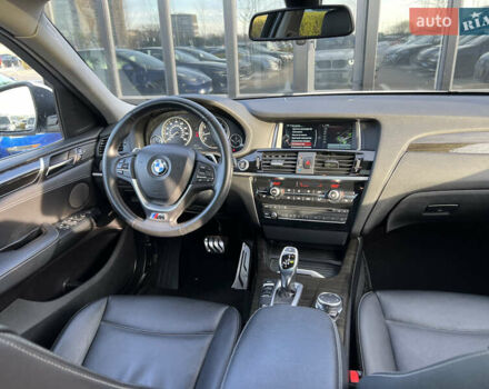 БМВ Х4 2016 у Києві на Automoto.ua Білий БМВ Х4, об'ємом двигуна 2 л та пробігом 106 тис. км за 21900 $, фото 42 на Automoto.ua