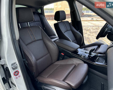 Белый БМВ Х4, объемом двигателя 2 л и пробегом 63 тыс. км за 27700 $, фото 66 на Automoto.ua