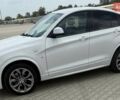 БМВ Х4 2016 в Черновцах на Automoto.ua Белый БМВ Х4, объемом двигателя 2.99 л и пробегом 245 тыс. км за 33081 $, фото 3 на Automoto.ua
