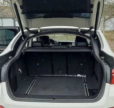 Белый БМВ Х4, объемом двигателя 2 л и пробегом 165 тыс. км за 26500 $, фото 16 на Automoto.ua