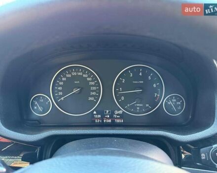 Белый БМВ Х4, объемом двигателя 2 л и пробегом 91 тыс. км за 27900 $, фото 21 на Automoto.ua