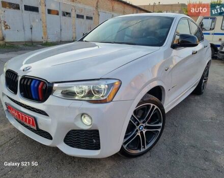 Білий БМВ Х4, об'ємом двигуна 3 л та пробігом 227 тис. км за 23999 $, фото 21 на Automoto.ua