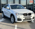 БМВ Х4 2016 у Києві на Automoto.ua Білий БМВ Х4, об'ємом двигуна 2 л та пробігом 106 тис. км за 21900 $, фото 6 на Automoto.ua
