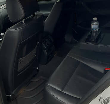 Белый БМВ Х4, объемом двигателя 2 л и пробегом 165 тыс. км за 26500 $, фото 29 на Automoto.ua