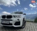 Белый БМВ Х4, объемом двигателя 2 л и пробегом 163 тыс. км за 23500 $, фото 4 на Automoto.ua