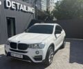Белый БМВ Х4, объемом двигателя 2 л и пробегом 127 тыс. км за 26000 $, фото 1 на Automoto.ua