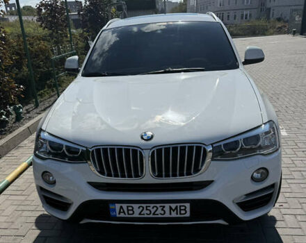 Білий БМВ Х4, об'ємом двигуна 2 л та пробігом 144 тис. км за 26500 $, фото 9 на Automoto.ua