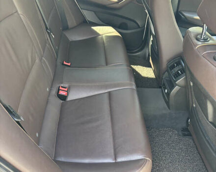 Белый БМВ Х4, объемом двигателя 2 л и пробегом 114 тыс. км за 27600 $, фото 15 на Automoto.ua