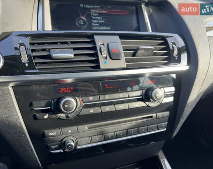 БМВ Х4 2016 у Києві на Automoto.ua Білий БМВ Х4, об'ємом двигуна 2 л та пробігом 106 тис. км за 21900 $, фото 27 на Automoto.ua