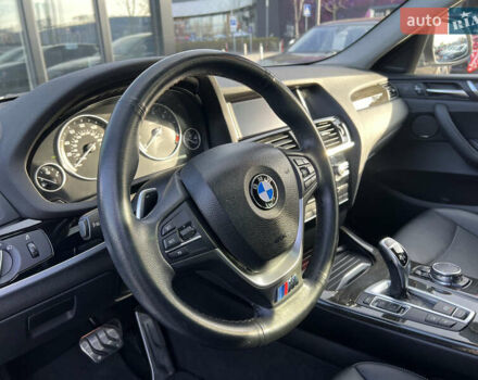 БМВ Х4 2016 у Києві на Automoto.ua Білий БМВ Х4, об'ємом двигуна 2 л та пробігом 106 тис. км за 21900 $, фото 19 на Automoto.ua