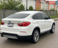 БМВ Х4 2016 у Києві на Automoto.ua Білий БМВ Х4, об'ємом двигуна 2 л та пробігом 114 тис. км за 23800 $, фото 8 на Automoto.ua
