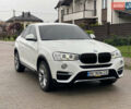 БМВ Х4 2016 у Києві на Automoto.ua Білий БМВ Х4, об'ємом двигуна 2 л та пробігом 114 тис. км за 23800 $, фото 1 на Automoto.ua