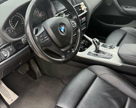 БМВ Х4 2016 в Черновцах на Automoto.ua Белый БМВ Х4, объемом двигателя 2.99 л и пробегом 245 тыс. км за 33081 $, фото 5 на Automoto.ua