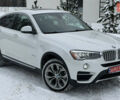 Белый БМВ Х4, объемом двигателя 2 л и пробегом 189 тыс. км за 19900 $, фото 1 на Automoto.ua