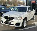 БМВ Х4 2016 у Києві на Automoto.ua Білий БМВ Х4, об'ємом двигуна 2 л та пробігом 106 тис. км за 21900 $, фото 8 на Automoto.ua