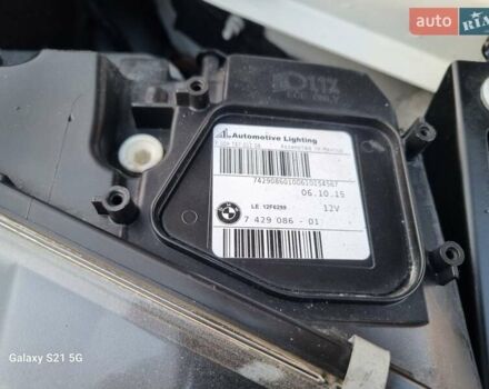 Білий БМВ Х4, об'ємом двигуна 3 л та пробігом 227 тис. км за 23999 $, фото 50 на Automoto.ua