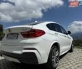 Белый БМВ Х4, объемом двигателя 2 л и пробегом 163 тыс. км за 23500 $, фото 11 на Automoto.ua