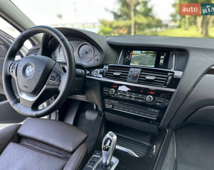 Белый БМВ Х4, объемом двигателя 2 л и пробегом 63 тыс. км за 27700 $, фото 68 на Automoto.ua