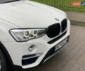 БМВ Х4 2016 у Києві на Automoto.ua Білий БМВ Х4, об'ємом двигуна 2 л та пробігом 114 тис. км за 23800 $, фото 1 на Automoto.ua