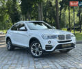 Белый БМВ Х4, объемом двигателя 2 л и пробегом 63 тыс. км за 27700 $, фото 6 на Automoto.ua