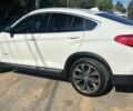 Белый БМВ Х4, объемом двигателя 2 л и пробегом 137 тыс. км за 22800 $, фото 1 на Automoto.ua