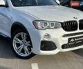 БМВ Х4 2016 у Києві на Automoto.ua Білий БМВ Х4, об'ємом двигуна 2 л та пробігом 106 тис. км за 21900 $, фото 5 на Automoto.ua