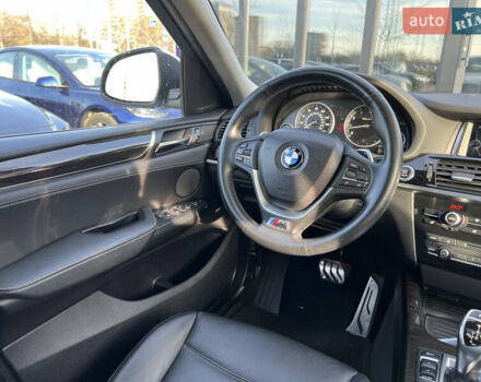 БМВ Х4 2016 у Києві на Automoto.ua Білий БМВ Х4, об'ємом двигуна 2 л та пробігом 106 тис. км за 21900 $, фото 41 на Automoto.ua