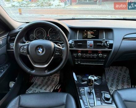 Белый БМВ Х4, объемом двигателя 2 л и пробегом 91 тыс. км за 27900 $, фото 33 на Automoto.ua