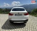 Белый БМВ Х4, объемом двигателя 2 л и пробегом 163 тыс. км за 23500 $, фото 10 на Automoto.ua