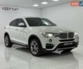 Белый БМВ Х4, объемом двигателя 2 л и пробегом 166 тыс. км за 24000 $, фото 4 на Automoto.ua
