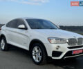 Белый БМВ Х4, объемом двигателя 2 л и пробегом 140 тыс. км за 17800 $, фото 13 на Automoto.ua