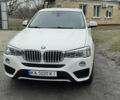 Белый БМВ Х4, объемом двигателя 2 л и пробегом 165 тыс. км за 26500 $, фото 10 на Automoto.ua
