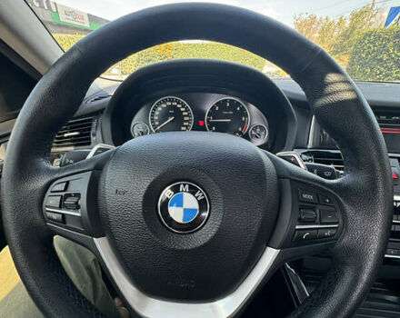 Белый БМВ Х4, объемом двигателя 2 л и пробегом 144 тыс. км за 26500 $, фото 18 на Automoto.ua