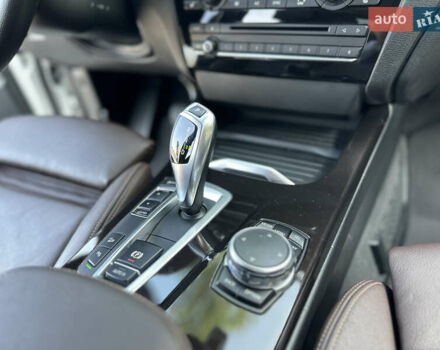 Белый БМВ Х4, объемом двигателя 2 л и пробегом 63 тыс. км за 27700 $, фото 70 на Automoto.ua