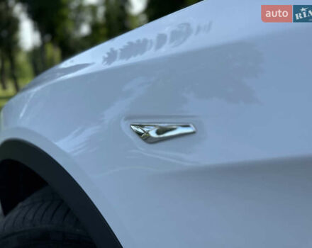 Белый БМВ Х4, объемом двигателя 2 л и пробегом 63 тыс. км за 27700 $, фото 18 на Automoto.ua