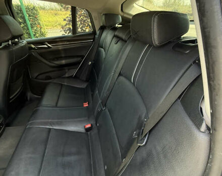 Белый БМВ Х4, объемом двигателя 2 л и пробегом 144 тыс. км за 26500 $, фото 16 на Automoto.ua