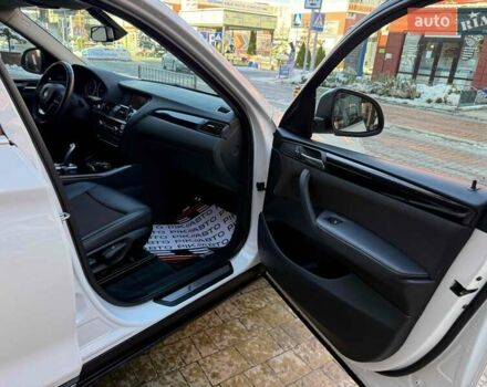 Белый БМВ Х4, объемом двигателя 2 л и пробегом 91 тыс. км за 27900 $, фото 37 на Automoto.ua
