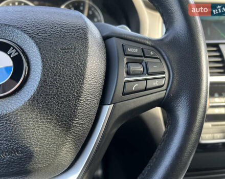 БМВ Х4 2016 у Києві на Automoto.ua Білий БМВ Х4, об'ємом двигуна 2 л та пробігом 106 тис. км за 21900 $, фото 33 на Automoto.ua