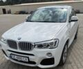 Белый БМВ Х4, объемом двигателя 2.99 л и пробегом 267 тыс. км за 27754 $, фото 1 на Automoto.ua