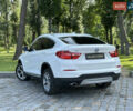Белый БМВ Х4, объемом двигателя 2 л и пробегом 63 тыс. км за 27700 $, фото 13 на Automoto.ua