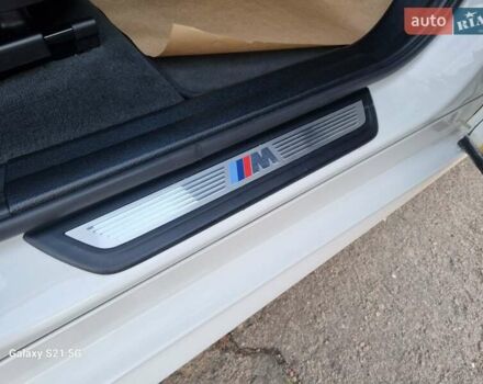 Білий БМВ Х4, об'ємом двигуна 3 л та пробігом 227 тис. км за 23999 $, фото 61 на Automoto.ua