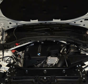 Белый БМВ Х4, объемом двигателя 2 л и пробегом 165 тыс. км за 26500 $, фото 40 на Automoto.ua