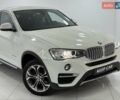 Белый БМВ Х4, объемом двигателя 2 л и пробегом 166 тыс. км за 24000 $, фото 2 на Automoto.ua