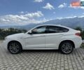 Белый БМВ Х4, объемом двигателя 2 л и пробегом 163 тыс. км за 23500 $, фото 9 на Automoto.ua