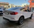Белый БМВ Х4, объемом двигателя 2 л и пробегом 91 тыс. км за 27900 $, фото 5 на Automoto.ua