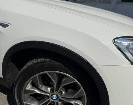 Белый БМВ Х4, объемом двигателя 2 л и пробегом 144 тыс. км за 26500 $, фото 7 на Automoto.ua