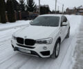 Белый БМВ Х4, объемом двигателя 2 л и пробегом 80 тыс. км за 26500 $, фото 1 на Automoto.ua