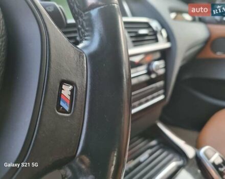 Білий БМВ Х4, об'ємом двигуна 3 л та пробігом 227 тис. км за 23999 $, фото 48 на Automoto.ua