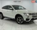 Белый БМВ Х4, объемом двигателя 2 л и пробегом 166 тыс. км за 24000 $, фото 3 на Automoto.ua