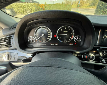 Білий БМВ Х4, об'ємом двигуна 2 л та пробігом 144 тис. км за 26500 $, фото 14 на Automoto.ua